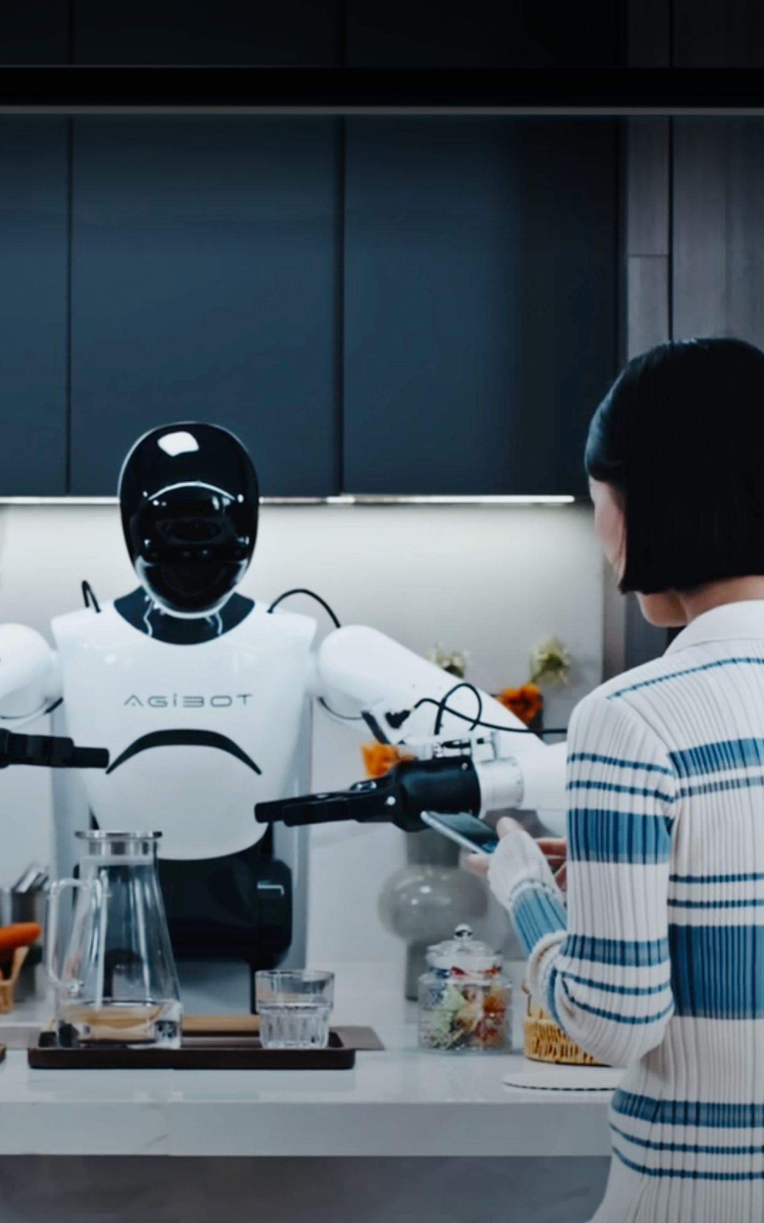 行业首款！jiuyou九游ninegame发布具身智能一站式开发平台Genie Studio